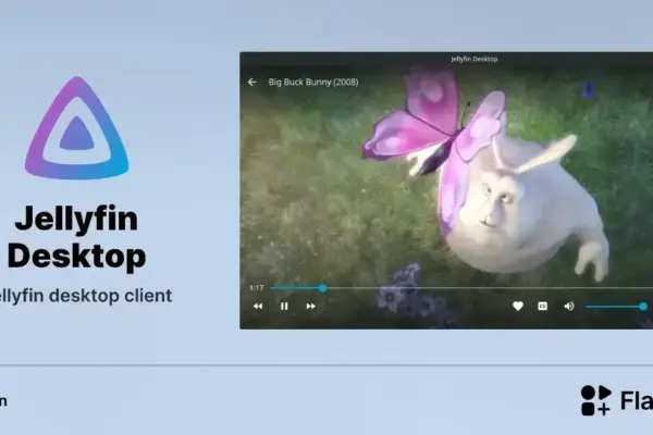 Jellyfin Desktop: O cliente poderoso para streaming no Linux