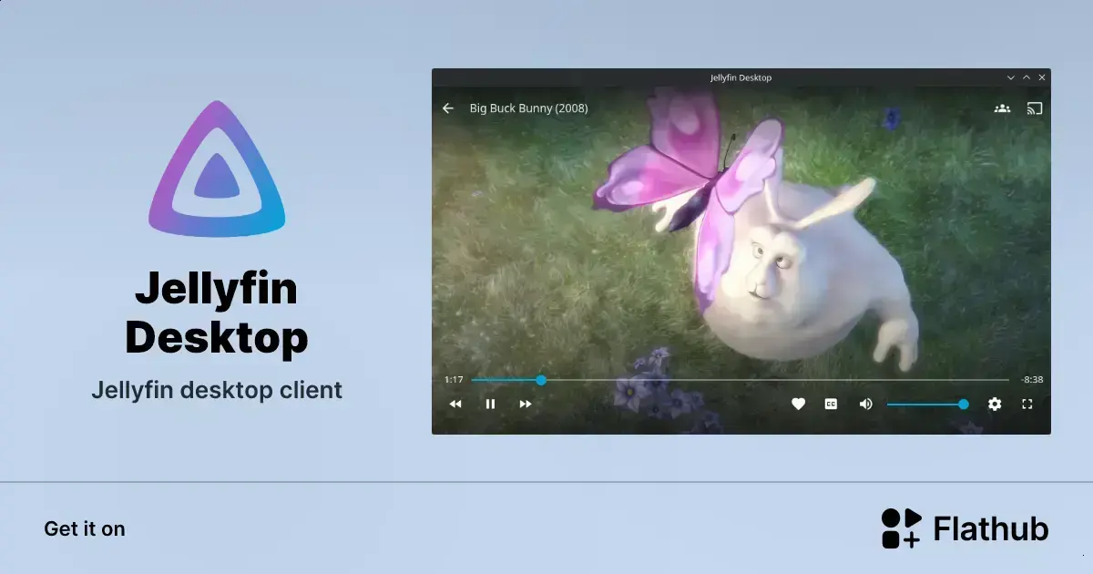 Jellyfin Desktop: O cliente poderoso para streaming no Linux