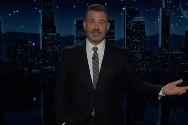 Jimmy Kimmel critica o hearing do FCC sobre sua liberdade de expressão