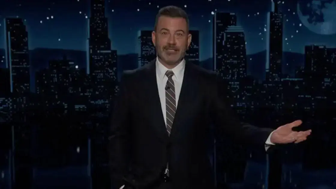 Jimmy Kimmel critica o hearing do FCC sobre sua liberdade de expressão 1 Jimmy Kimmel critica o hearing do FCC sobre sua liberdade de expressão