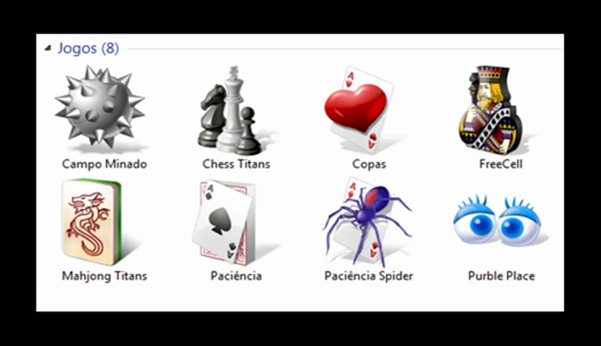 Jogos clássicos do Windows ensinaram usuários a dominar o mouse sem perceber 1 Jogos clássicos do Windows ensinaram usuários a dominar o mouse sem perceber