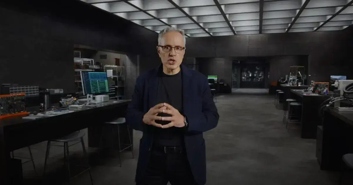 Johny Srouji, líder da Apple Silicon, pode deixar a empresa