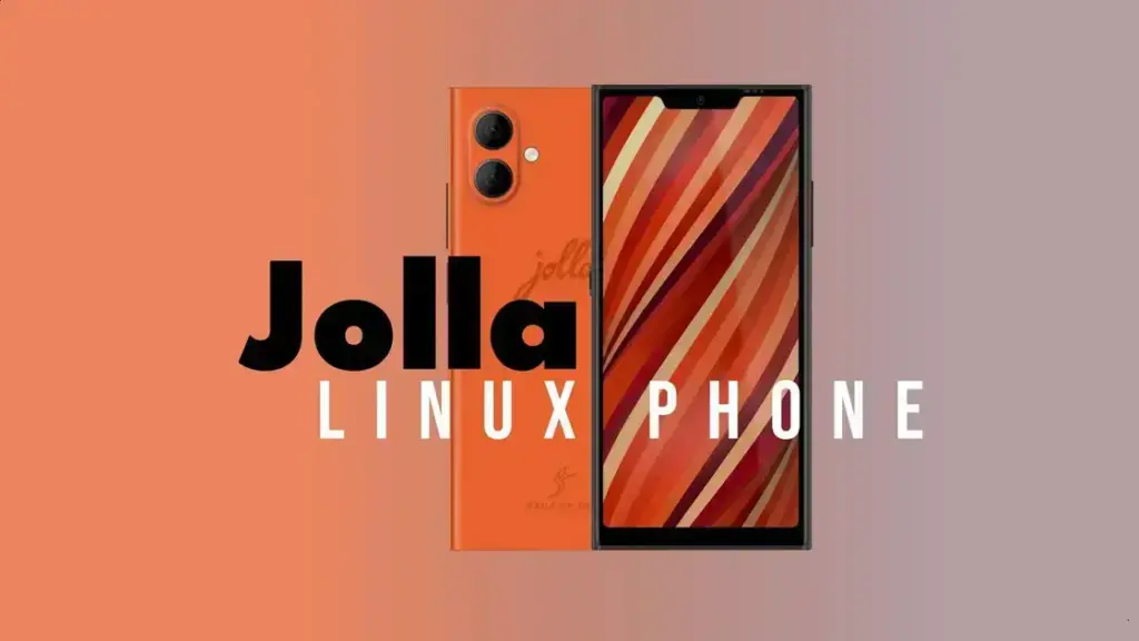 Jolla apresenta seu novo smartphone Linux financiado pela comunidade