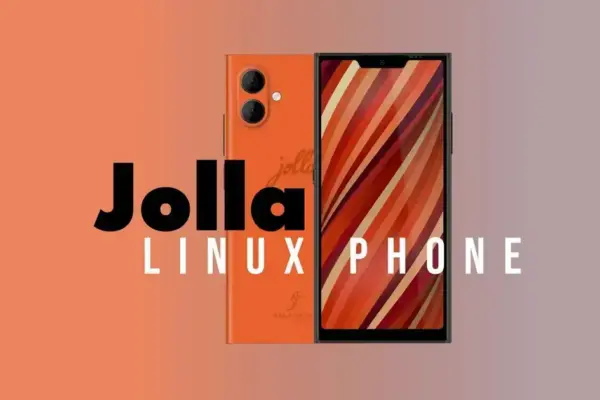 Jolla apresenta seu novo smartphone Linux financiado pela comunidade