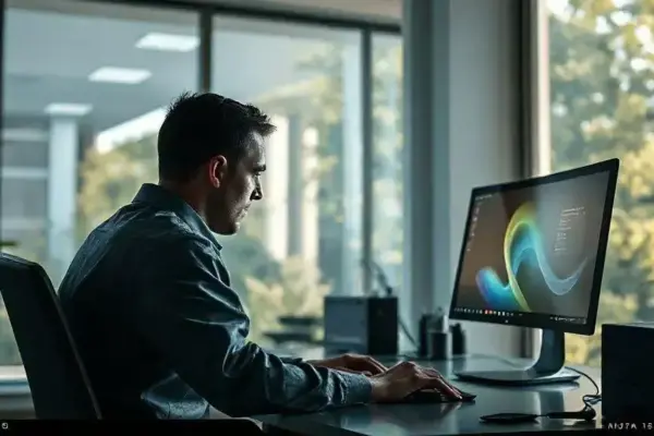 KDE Plasma 6.6 traz suporte aprimorado para espelhamento de tela no Wayland