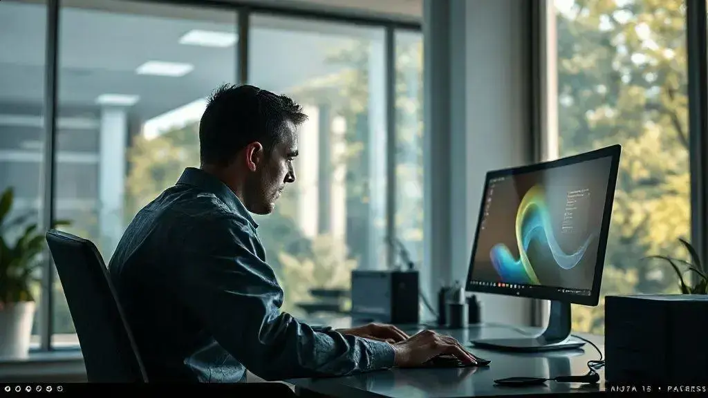 KDE Plasma 6.6 traz suporte aprimorado para espelhamento de tela no Wayland 1 KDE Plasma 6.6 traz suporte aprimorado para espelhamento de tela no Wayland