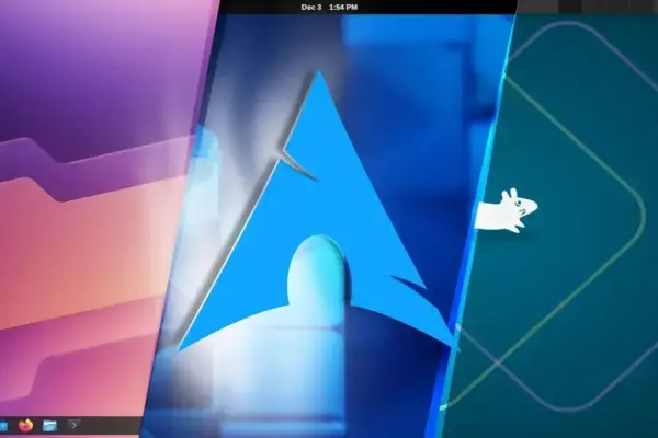 KDE Plasma domina, enquanto Hyprland desafia favoritos no Arch Linux em 2025