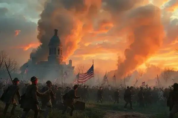 Ken Burns estende transmissão de ‘The American Revolution’ até o Ano Novo