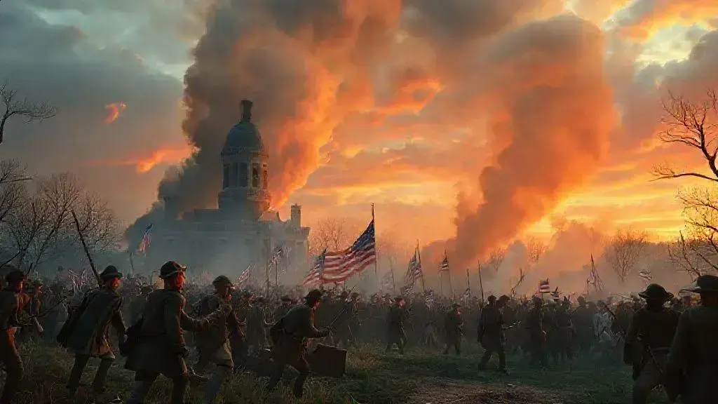 Ken Burns estende transmissão de ‘The American Revolution’ até o Ano Novo