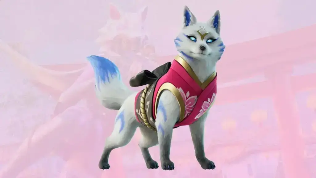 Kitsune Sidekick pode ser gratuito para jogadores de Fortnite em breve