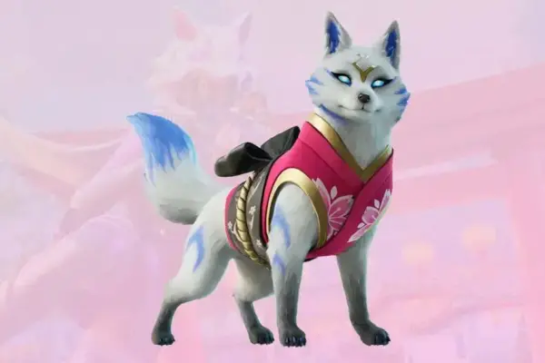 Kitsune Sidekick pode ser gratuito para jogadores de Fortnite em breve