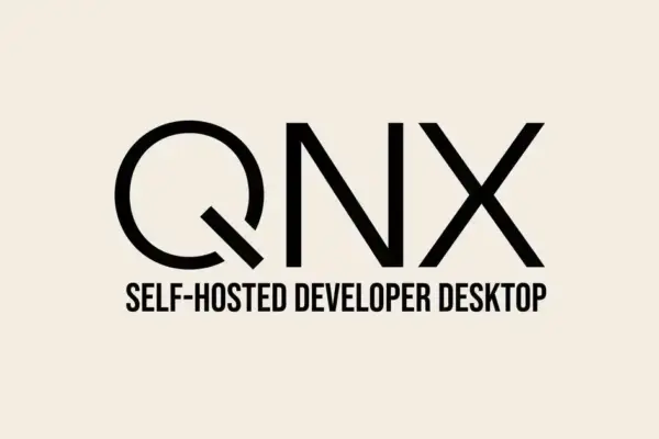 Lançamento do Desktop Desenvolvedor Self-Hosted da QNX 8.0