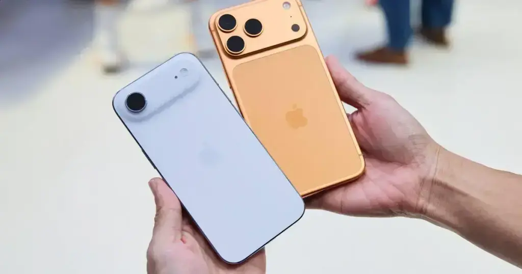 Lançamento do iPhone Air 2 é confirmado para setembro de 2026