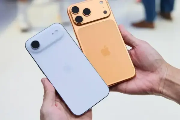 Lançamento do iPhone Air 2 é confirmado para setembro de 2026