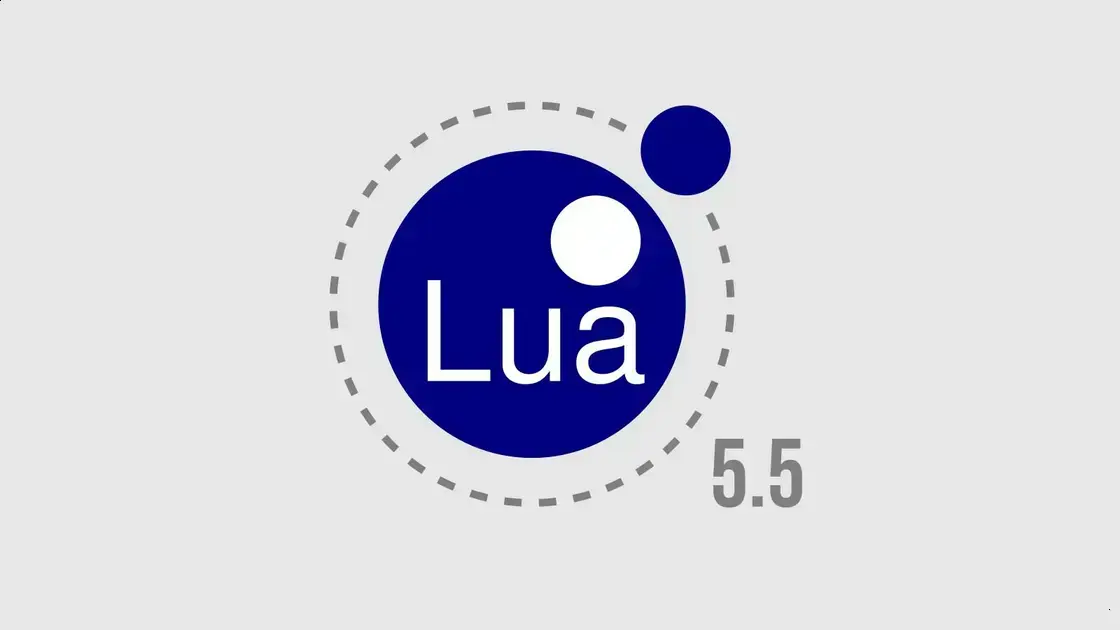 Lançamento do Lua 5.5: Melhorias em Coleta de Lixo e Arrays Compactos