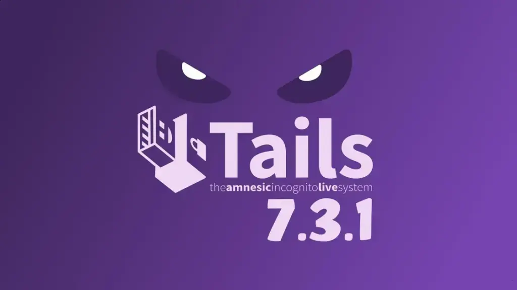 Lançamento do Tails 7.3.1: Correções de Segurança e Atualizações