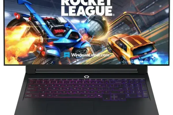 Lenovo Legion Pro Rollable: O laptop gamer com tela expansível horizontalmente
