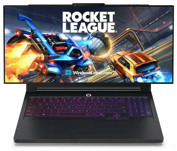 Lenovo Legion Pro Rollable: O laptop gamer com tela expansível horizontalmente