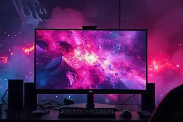 LG Display revoluciona com monitor 4K OLED de 27 polegadas e 240Hz