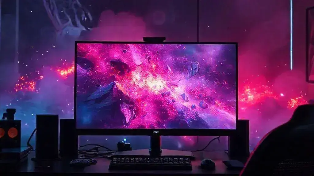 LG Display revoluciona com monitor 4K OLED de 27 polegadas e 240Hz 1 LG Display revoluciona com monitor 4K OLED de 27 polegadas e 240Hz