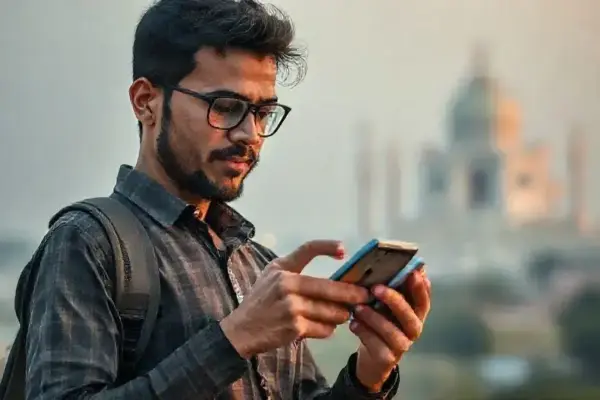 Liberdade em risco: usuários na Índia podem desinstalar app de segurança obrigatório