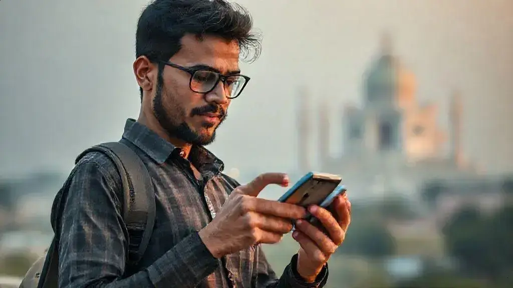 Liberdade em risco: usuários na Índia podem desinstalar app de segurança obrigatório