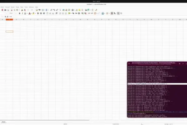 LibreOffice 26.2 Alpha 1 é lançado para testes com melhorias e novidades