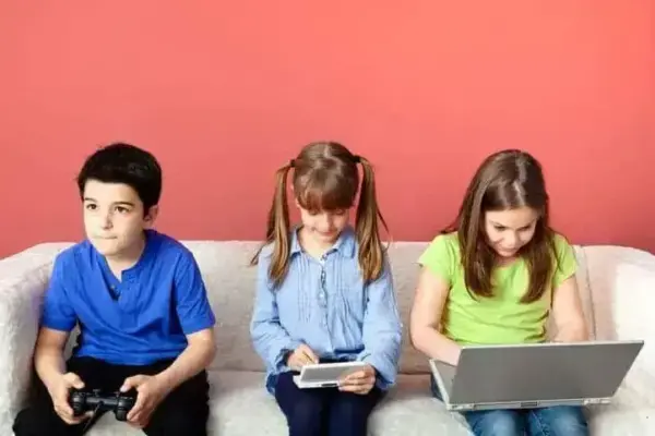 Limites em Redes Sociais: A Segurança das Crianças em Jogo