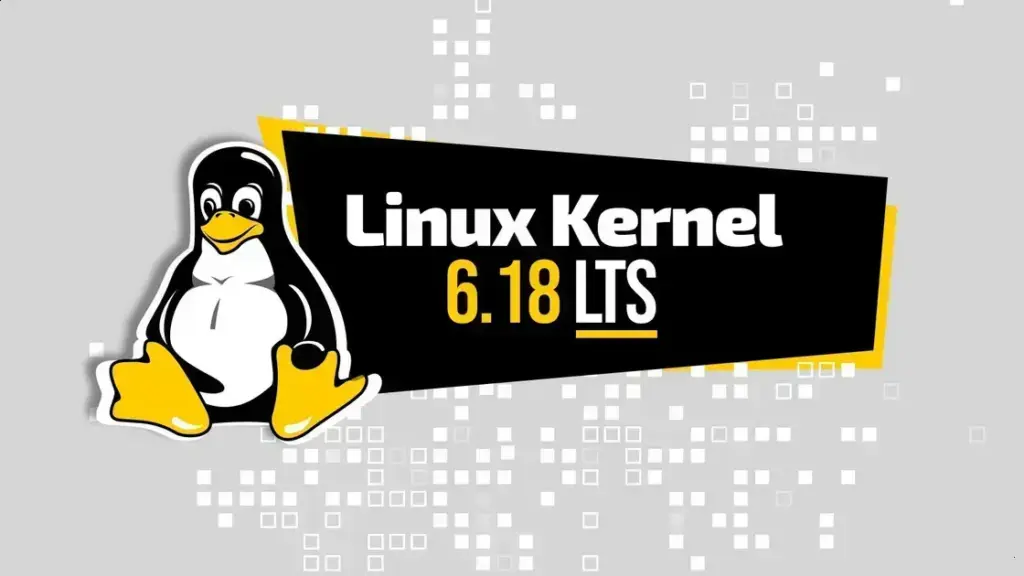 Linux 6.18 é o novo kernel LTS: O que isso significa?