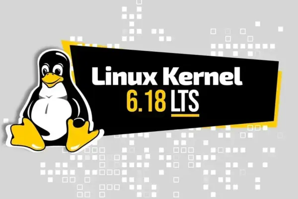 Linux 6.18 é o novo kernel LTS: O que isso significa?