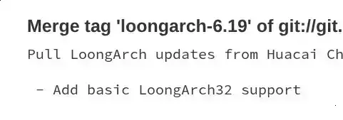 Linux 6.19 inicia suporte ao LoongArch32 e prepara GCC 16 para 2026