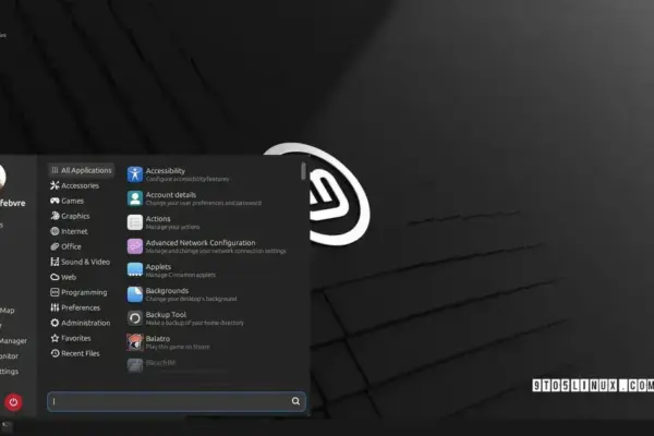 Linux Mint 22.3: Lançamento do beta e novidades de Zena