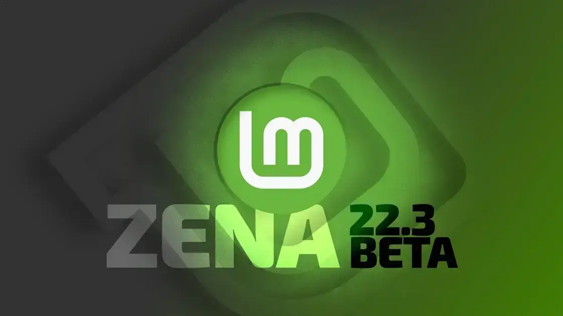 Linux Mint 22.3 "Zena": Nova versão em beta com recursos inovadores 1 Linux Mint 22.3 "Zena": Nova versão em beta com recursos inovadores