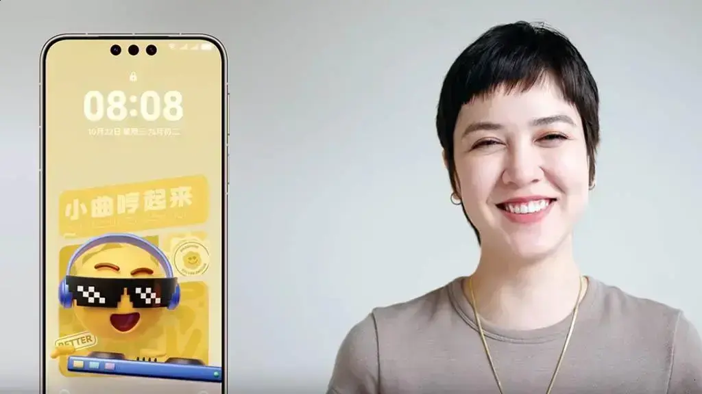 Magical Emoji da Huawei chega a mais smartphones com HarmonyOS 6
