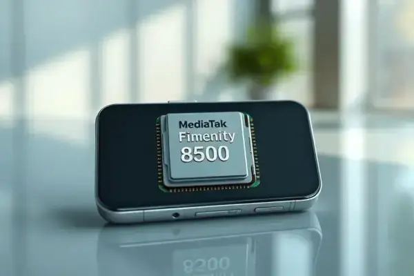 MediaTek Dimensity 8500: O Processador Que Vai Revolucionar Smartphones em 2026