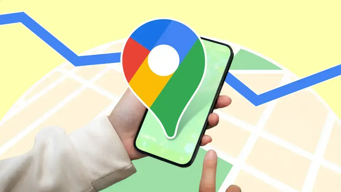 Melhorias no Google Maps dentro do app Gemini para uma navegação mais fácil
