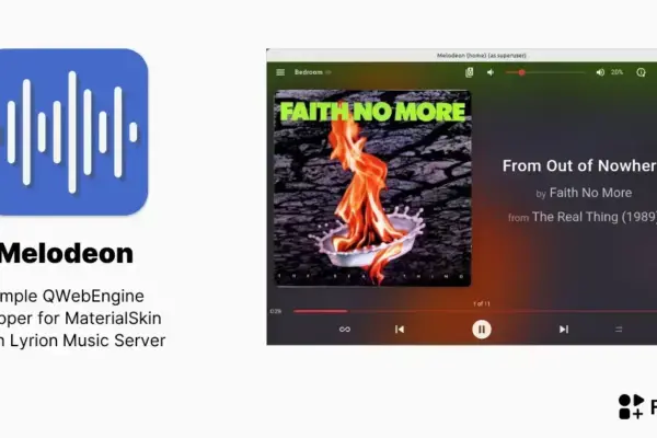 Melodeon no Linux: descubra esse player incrível via Flatpak