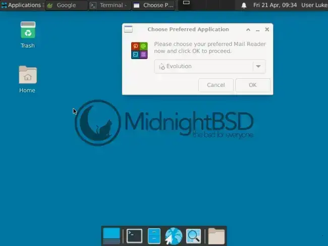 MidnightBSD 4.0 traz atualizações robustas e suporte para OpenZFS 1 MidnightBSD 4.0 traz atualizações robustas e suporte para OpenZFS