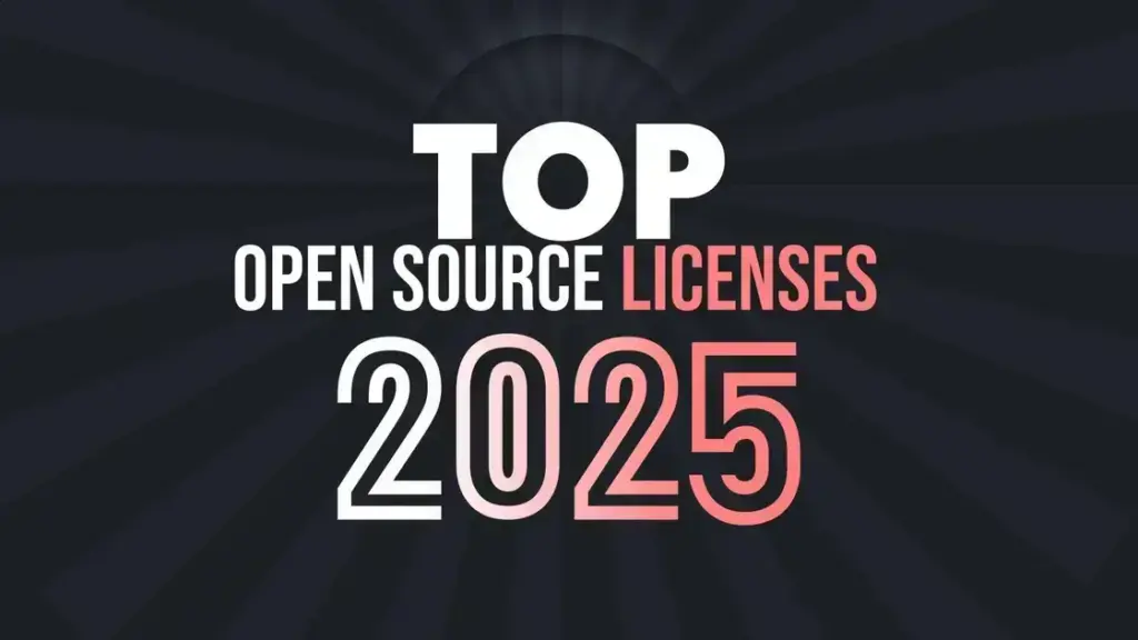 MIT e Apache 2.0 Encabeçam Licenciamento de Código Aberto em 2025