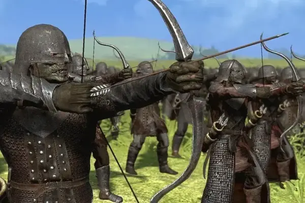 Mod transforma Total War: Attila em um grandioso jogo do Senhor dos Anéis