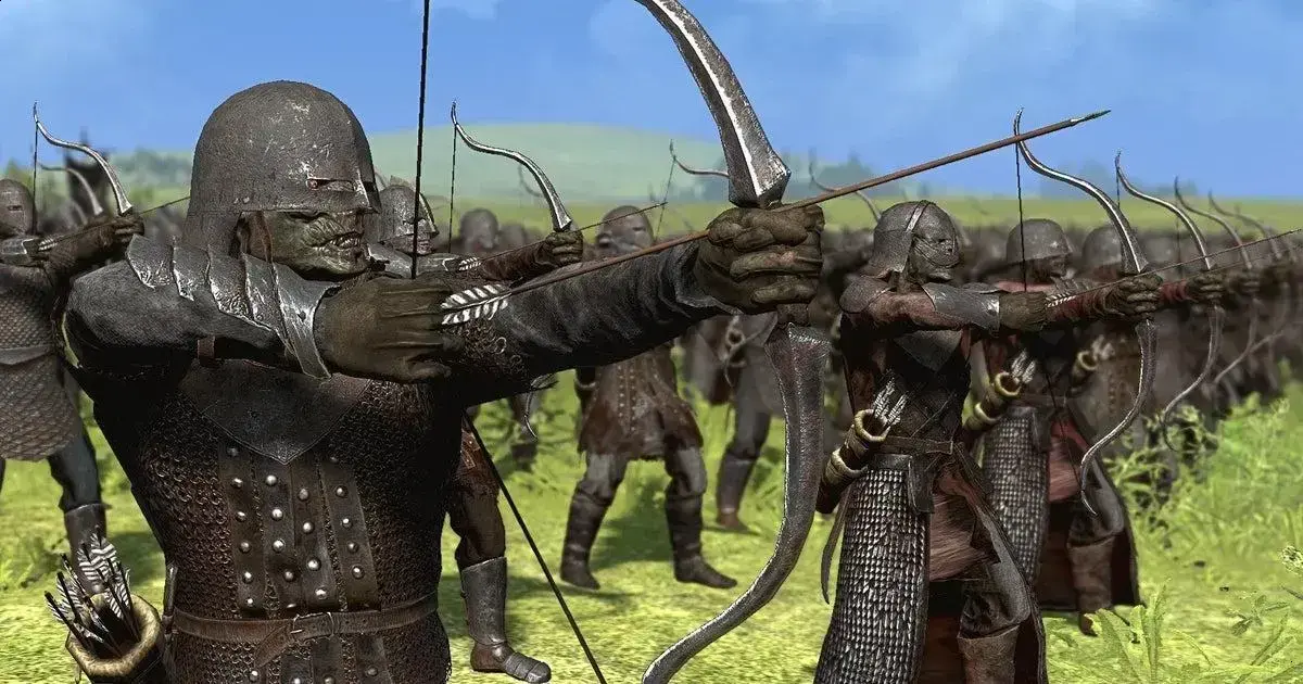 Mod transforma Total War: Attila em um grandioso jogo do Senhor dos Anéis 1 Mod transforma Total War: Attila em um grandioso jogo do Senhor dos Anéis