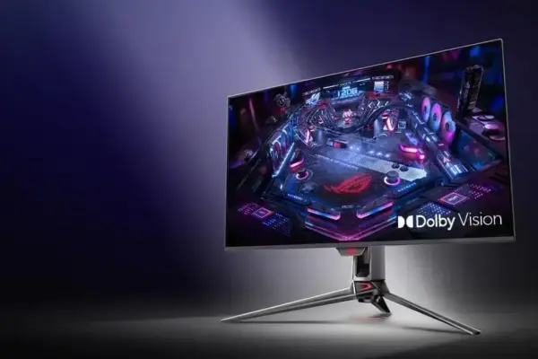Monitor ASUS ROG Swift de 32 polegadas com desconto recorde