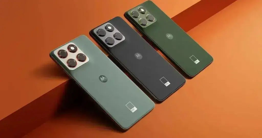 Motorola Edge 70 Ultra é vazado antes do lançamento confirmado para 2026