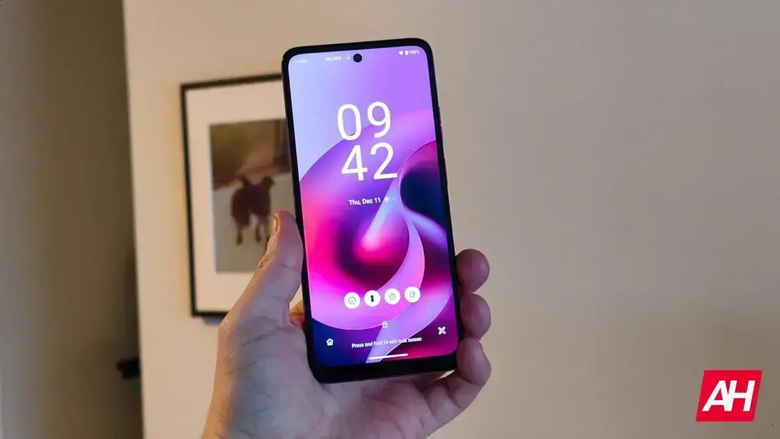 Motorola Moto G 2026: O smartphone barato que faz tudo certo 1 Motorola Moto G 2026: O smartphone barato que faz tudo certo