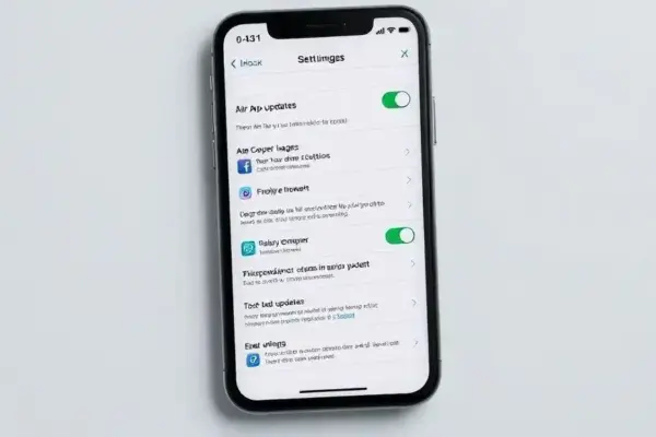 Mudanças Estranhas no Desinstalar Atualizações de Apps do Google