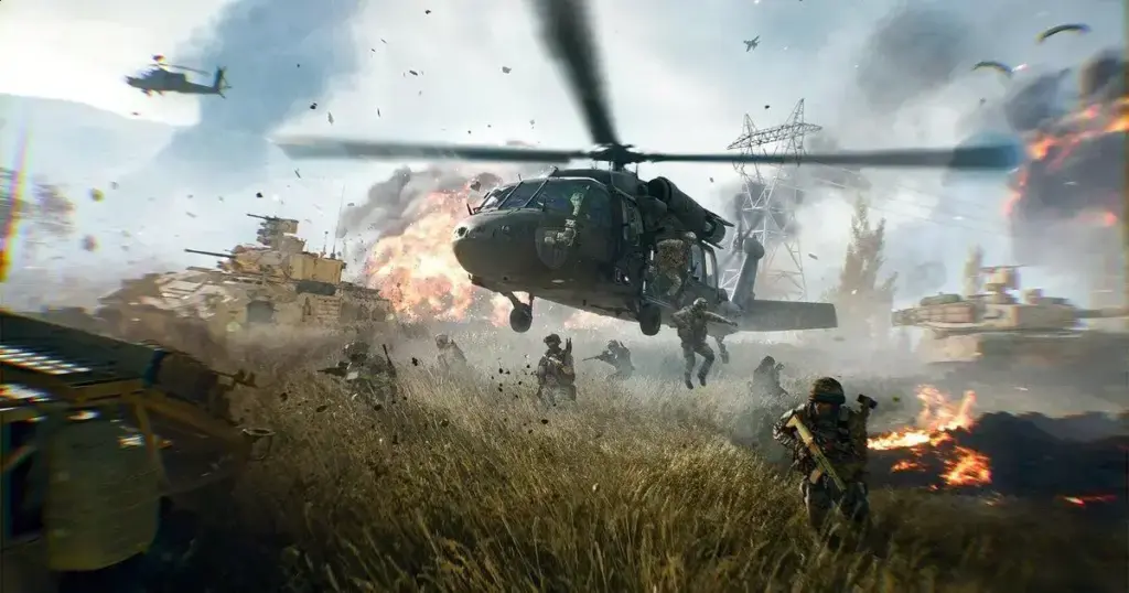 Mudanças nos Veículos em Battlefield 6: Melhorando o Jogo
