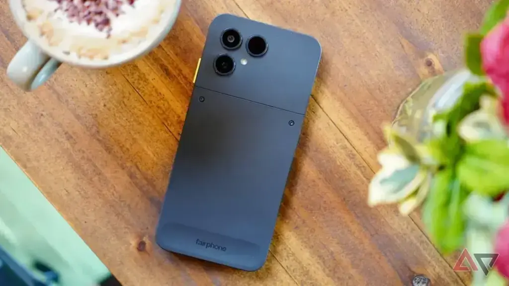 Murena Fairphone 6: um smartphone sustentável com privacidade em foco
