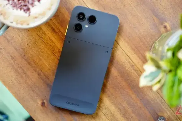 Murena Fairphone 6: um smartphone sustentável com privacidade em foco