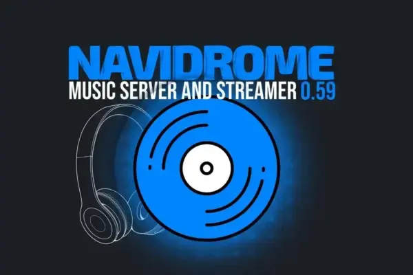 Navidrome 0.59 traz histórico de scrobble e melhorias importantes