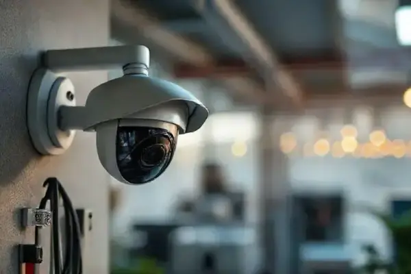 NeoEyes NE301: Câmera AI de borda powered by STM32N6 com design aberto